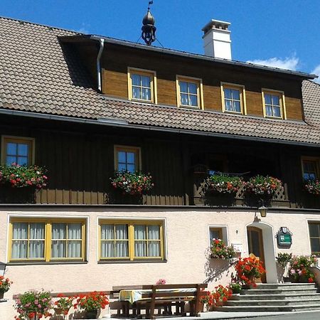 Апартаменти Karnerhof Маріапфар Екстер'єр фото