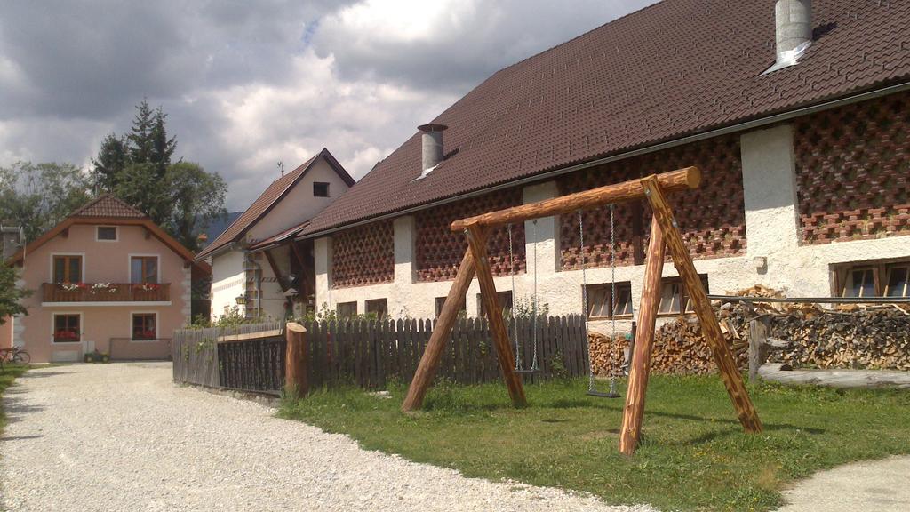 Апартаменти Karnerhof Маріапфар Екстер'єр фото